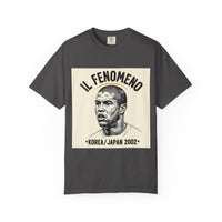 "Il Fenomeno" — Ronaldo Vintage Tee