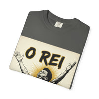 "O Rei" — Pelé Vintage Tee