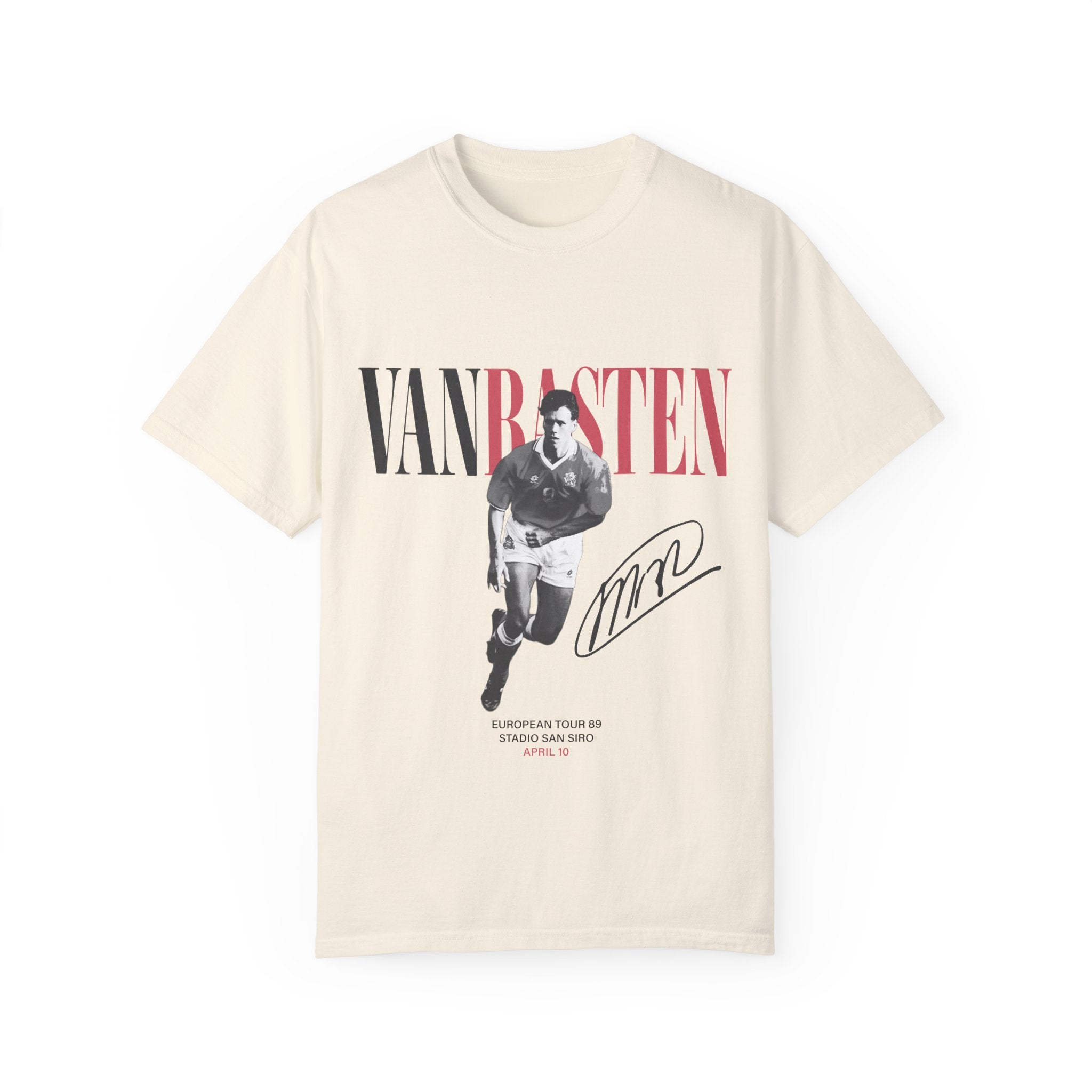 Marco van Basten "The Flying Dutchman" TShirt