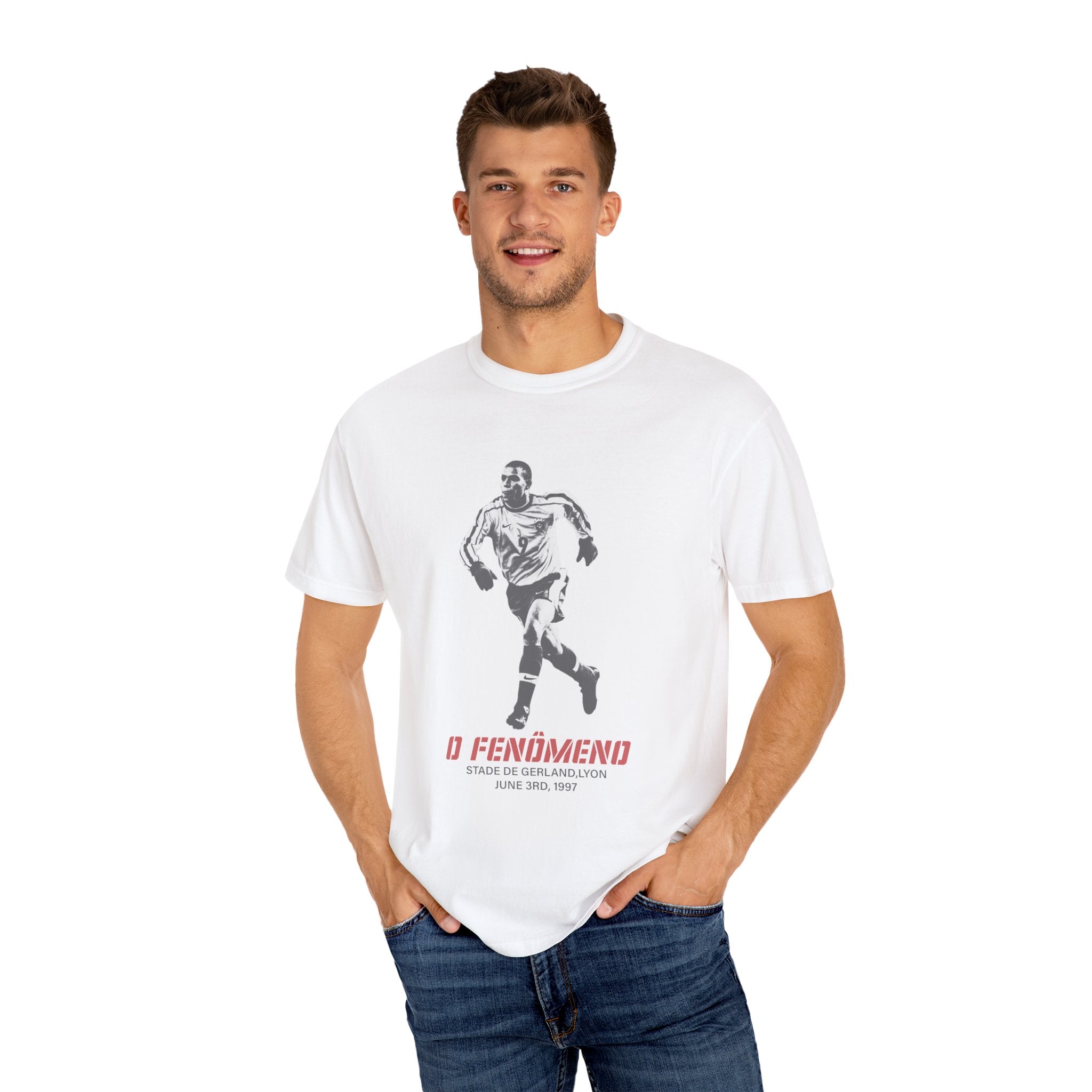 "O Fenômeno" TShirt