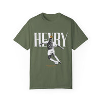 Thierry Henry "The King of Highbury" Vintage TShirt