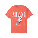 Zinedine Zidane "The Elegance of Football" Vintage TShirt