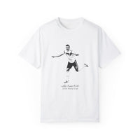 Toni Kroos “The Free Kick” 2018 World Cup TShirt