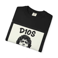 "D10S" — Diego Maradona Vintage Tee