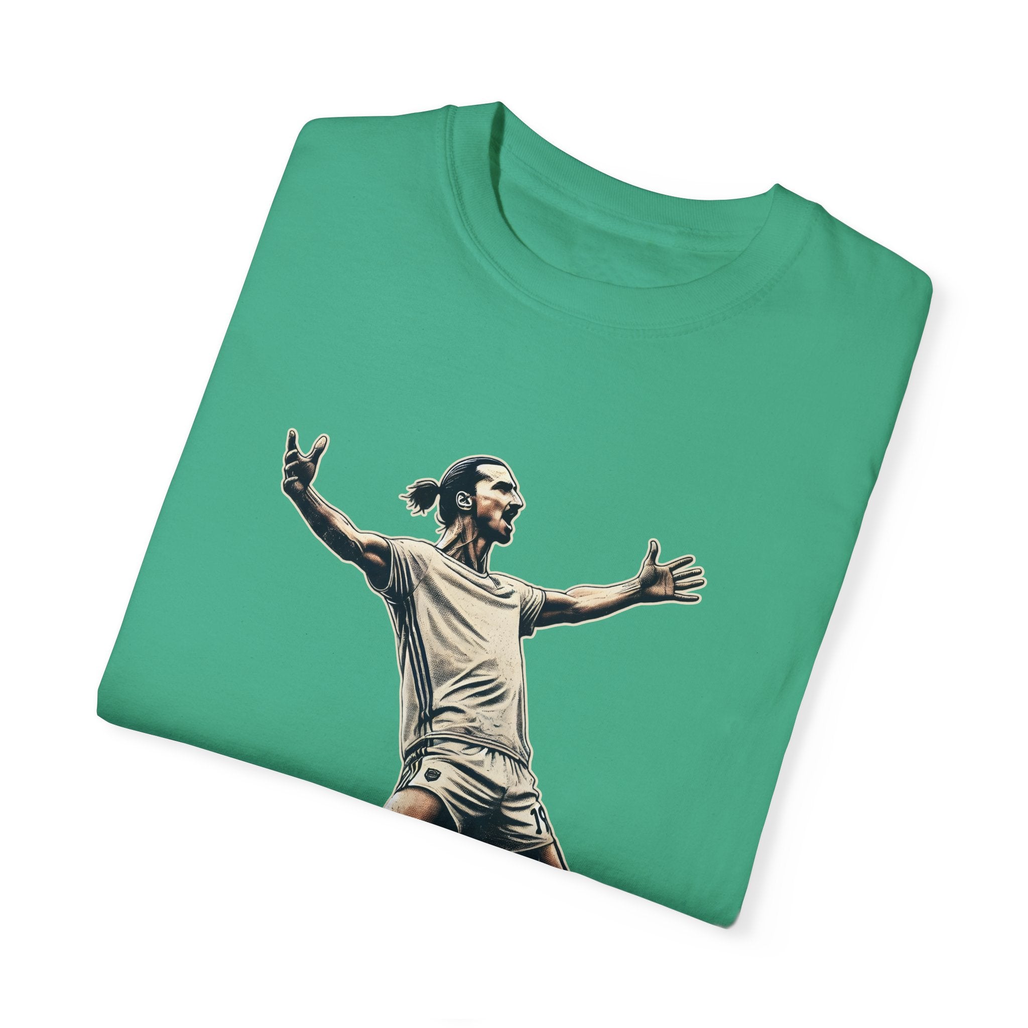 Zlatan Ibrahimović "Came Like a King, Left Like a Legend" TShirt