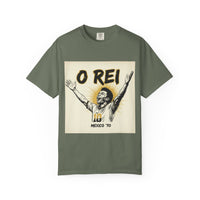 "O Rei" — Pelé Vintage Tee