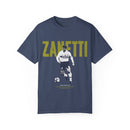 Javier Zanetti "El Tractor" Vintage T-Shirt