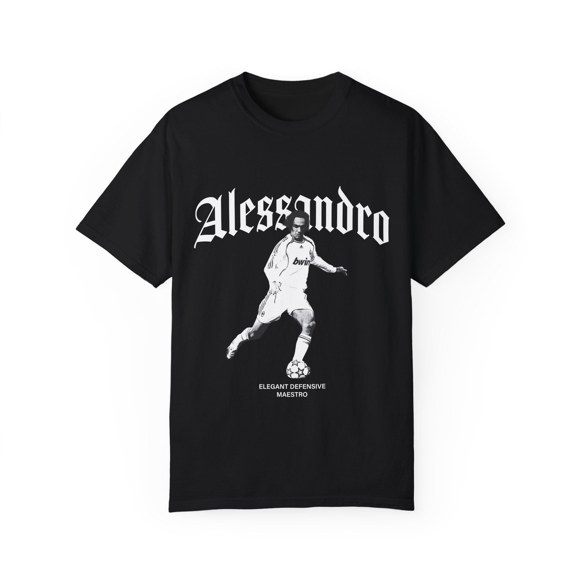 Alessandro Nesta "The Defensive Artist" TShirt