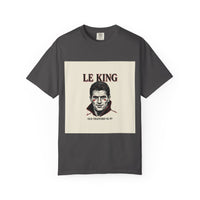 "Le King" — Eric Cantona Vintage Tee