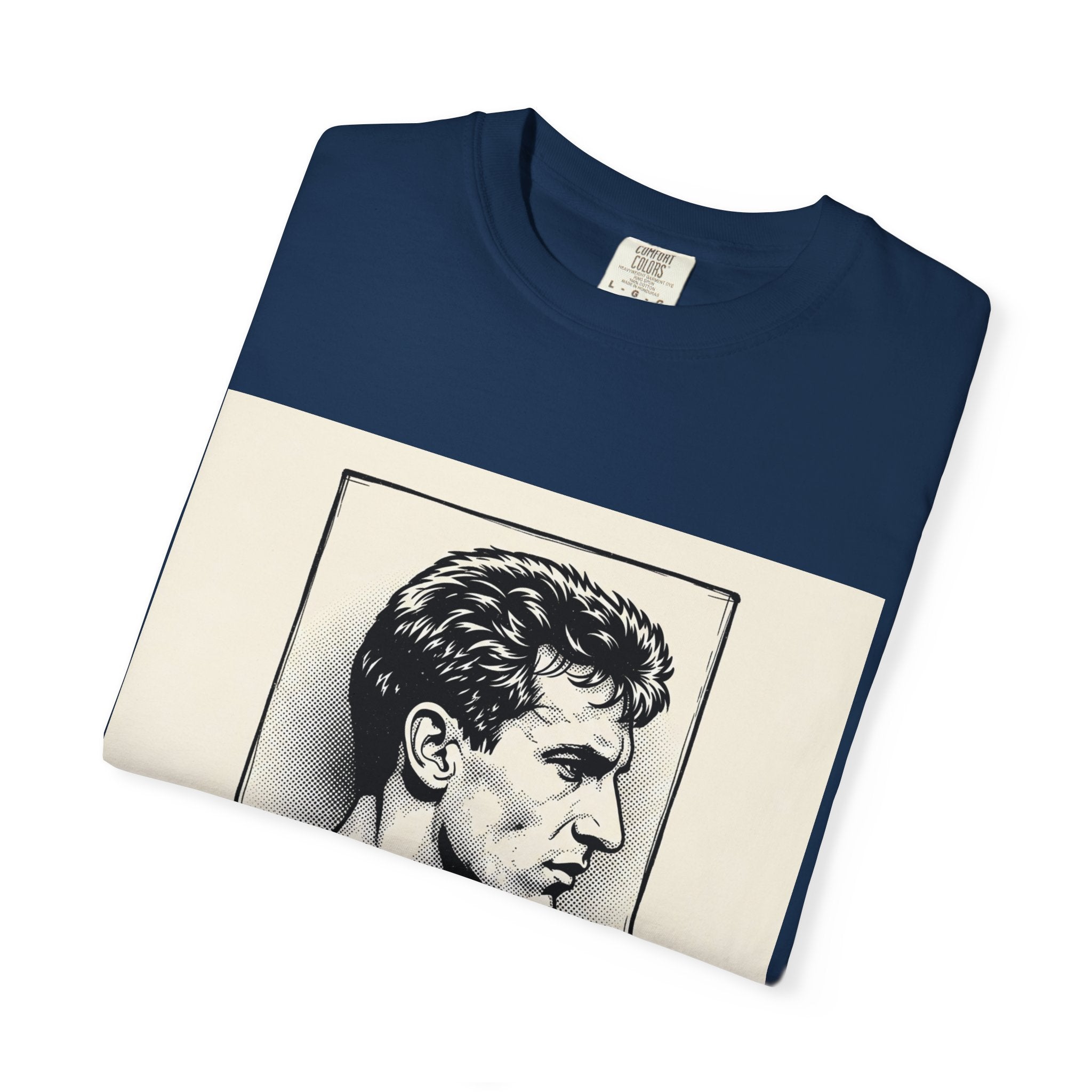 "The Swan" — Marco van Basten Vintage Tee