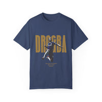 Didier Drogba "The King of Stamford Bridge" Crew Neck T-Shirt