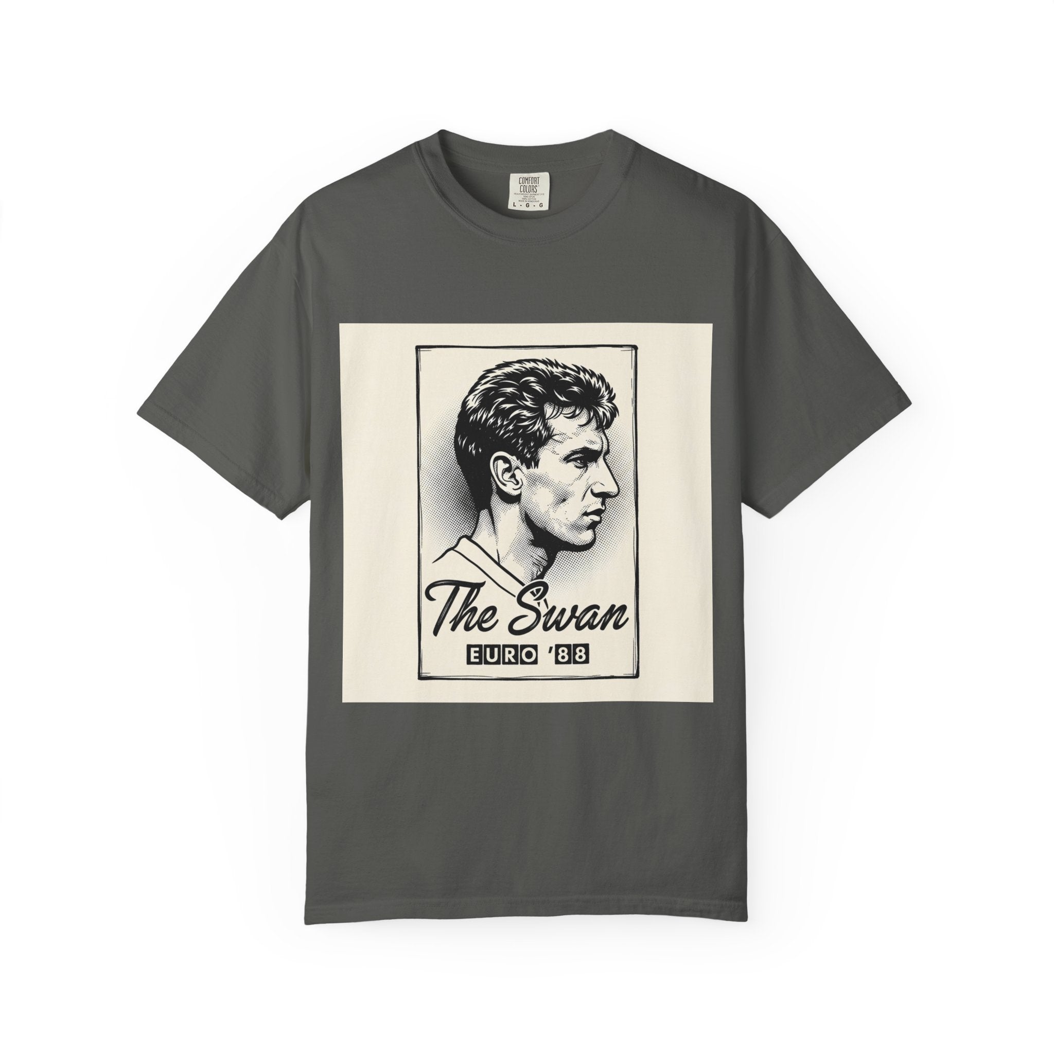 "The Swan" — Marco van Basten Vintage Tee