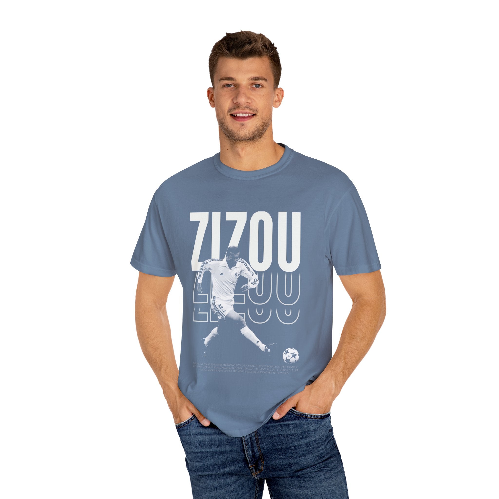 Zidane "Zizou" TShirt