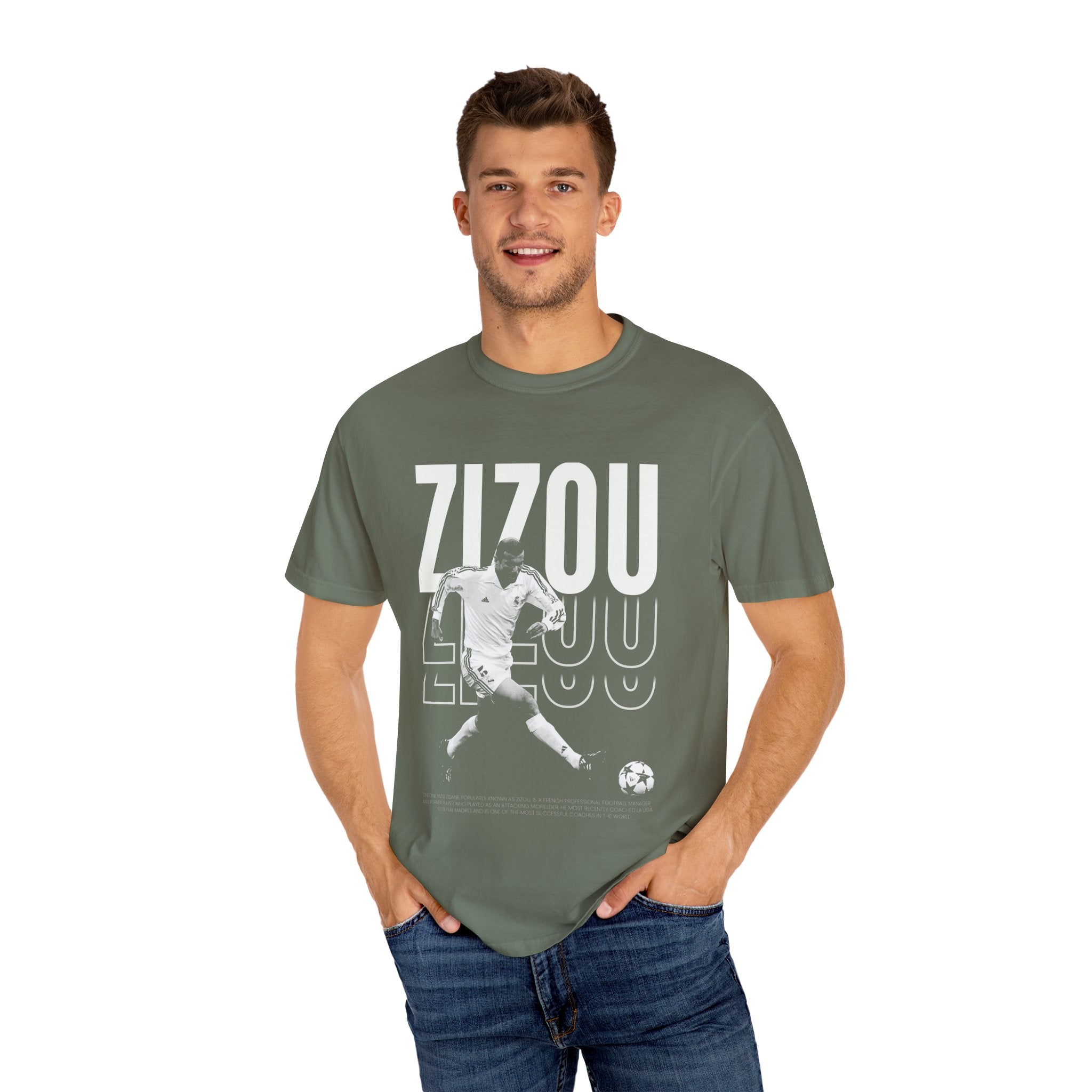 Zidane "Zizou" TShirt