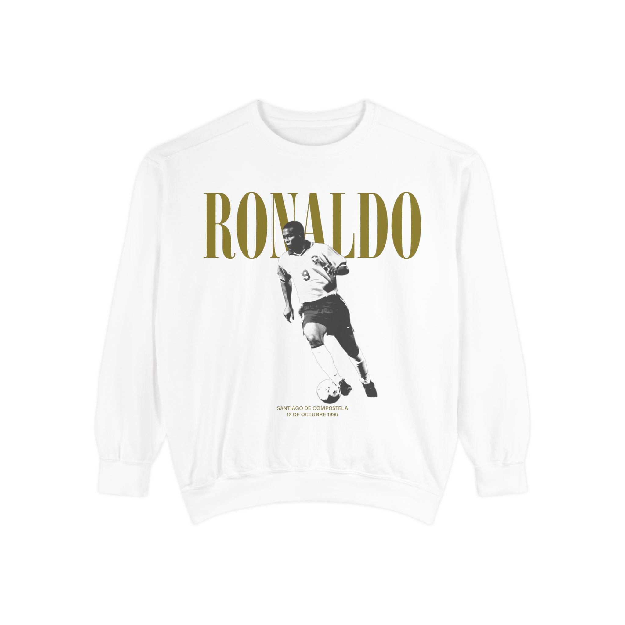 Ronaldo Nazário "El Fenómeno" Sweatshirt