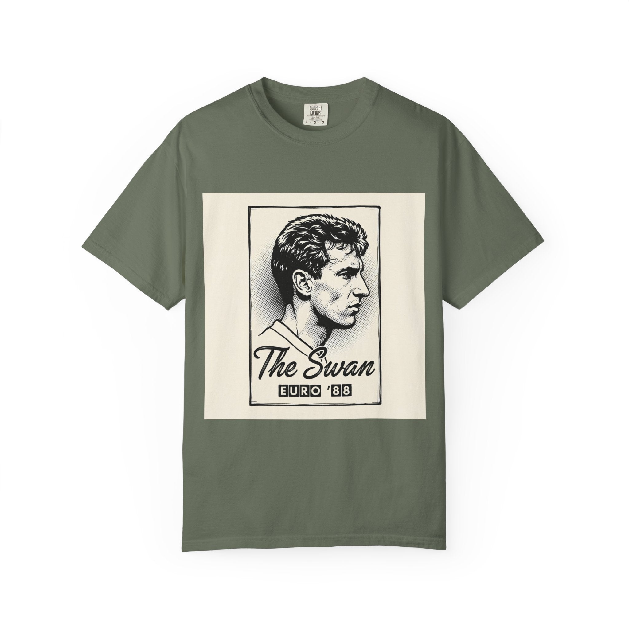 "The Swan" — Marco van Basten Vintage Tee