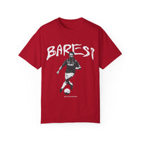 Franco Baresi "The Defensive Maestro" Vintage TShirt