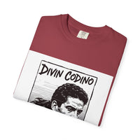 "Divin Codino" — Roberto Baggio Vintage Tee