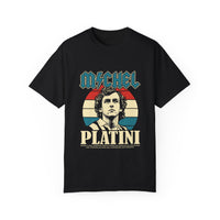 Michel Platini "The Midfield Virtuoso" TShirt