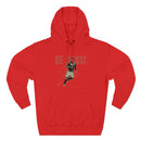 Daniele De Rossi "The Gladiator" Fleece Hoodie