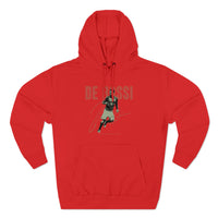 Daniele De Rossi "The Gladiator" Fleece Hoodie