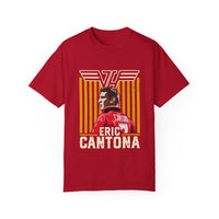 Cantona "The King of Old Trafford" TShirt