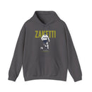 Javier Zanetti "El Tractor" Hooded Sweatshirt