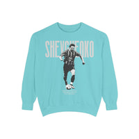 Andriy Shevchenko "The Ukrainian Goal Machine" Sweatshirt