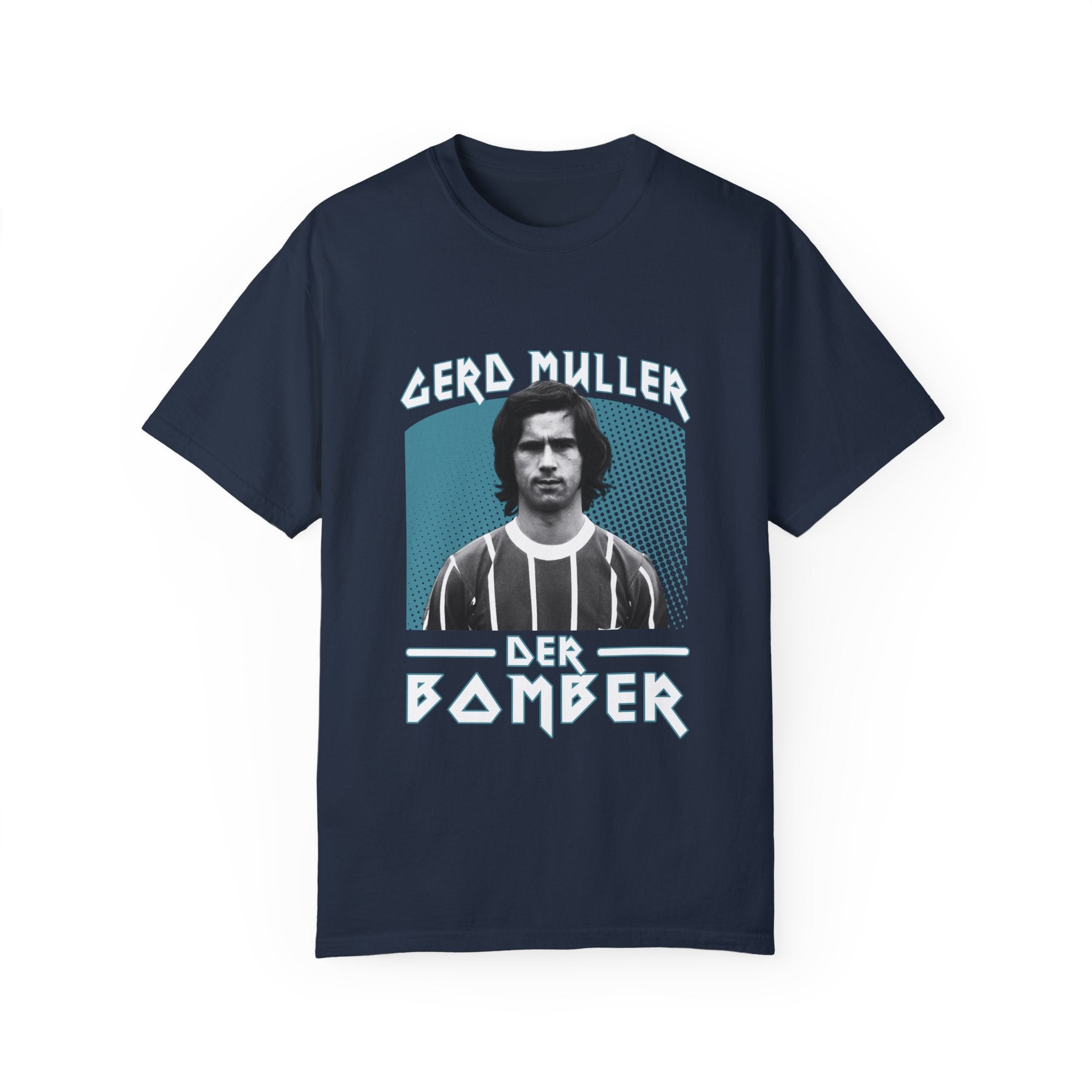 Gerd Müller "Der Bomber" TShirt