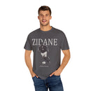 Zinedine Zidane "The Magician" Vintage TShirt