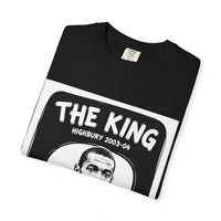 "The King" — Thierry Henry Vintage Tee