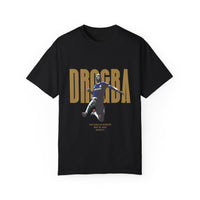 Didier Drogba "The King of Stamford Bridge" Crew Neck T-Shirt