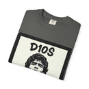 "D10S" — Diego Maradona Vintage Tee