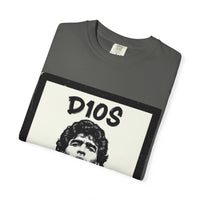 "D10S" — Diego Maradona Vintage Tee