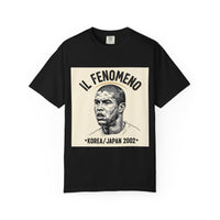 "Il Fenomeno" — Ronaldo Vintage Tee