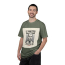 "Le Maestro" — Zinedine Zidane Vintage Tee