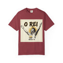 "O Rei" — Pelé Vintage Tee