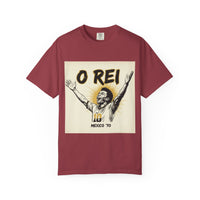 "O Rei" — Pelé Vintage Tee
