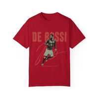 Daniele De Rossi "The Gladiator" Vintage Style T-Shirt