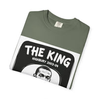 "The King" — Thierry Henry Vintage Tee