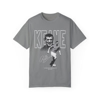 Roy Keane "The Midfield General" Vintage Tee