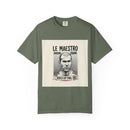 "Le Maestro" — Zinedine Zidane Vintage Tee