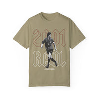 Raúl González "El Ángel de Madrid" Vintage Style TShirt