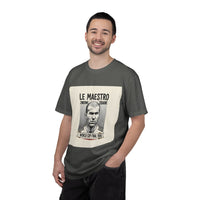 "Le Maestro" — Zinedine Zidane Vintage Tee