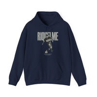 Juan Román Riquelme "El Mago" Hooded Sweatshirt