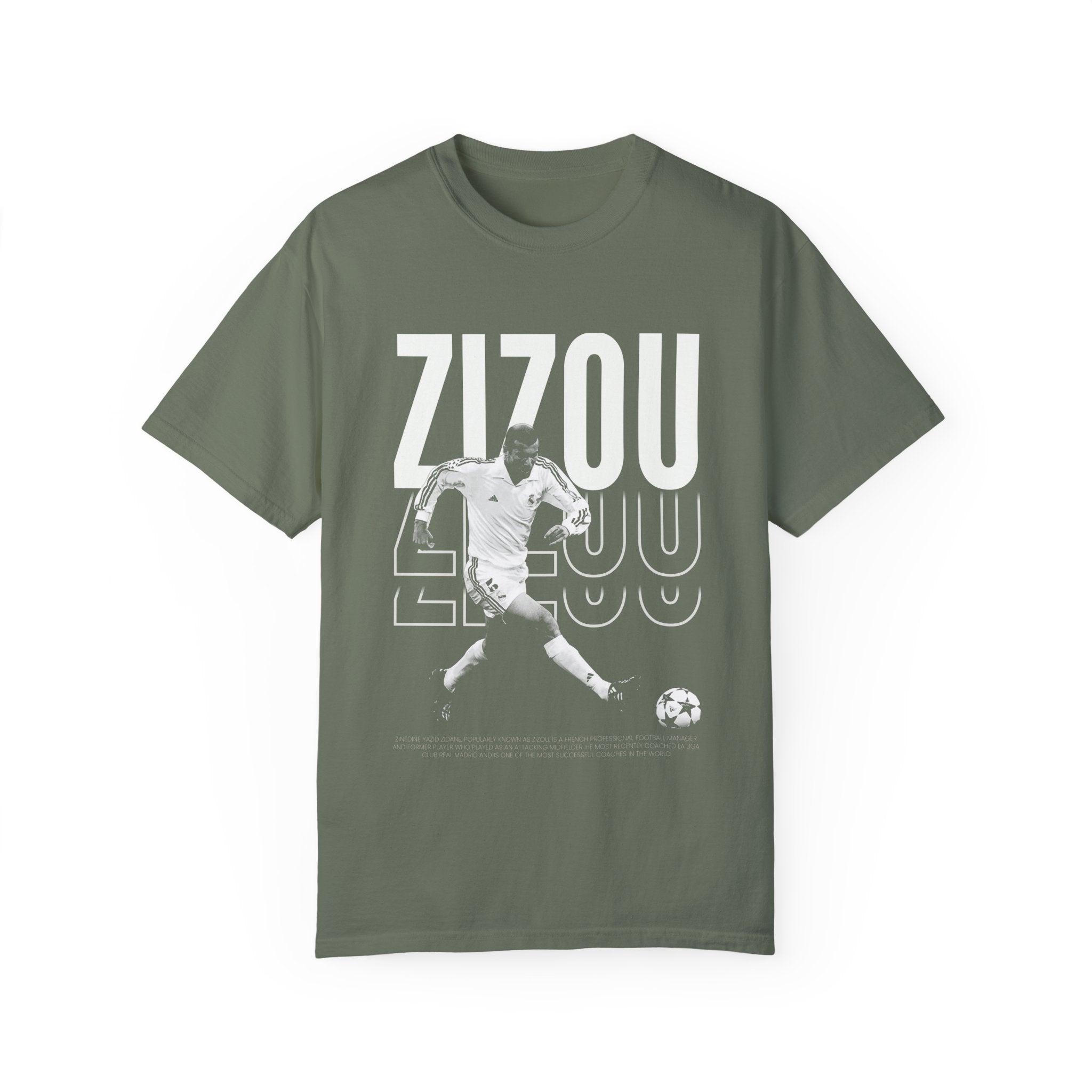 Zidane "Zizou" TShirt