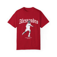 Alessandro Nesta "The Defensive Artist" TShirt