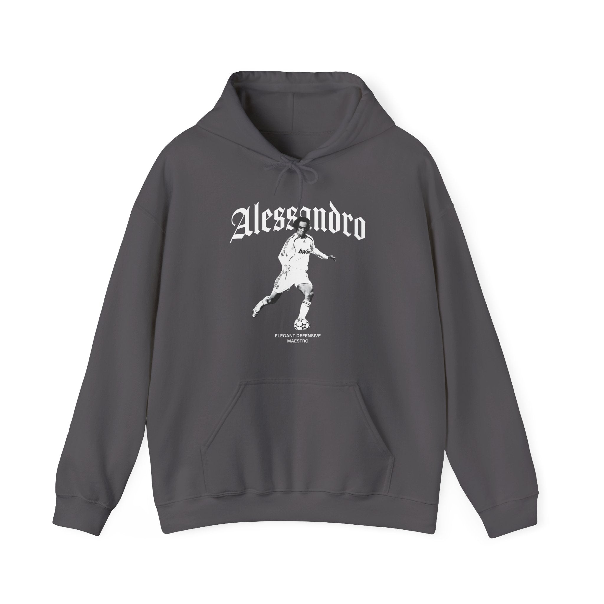 Alessandro Nesta "The Defensive Artist" Hoodie