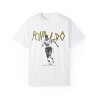 Rivaldo "The Brazilian Wizard" Vintage Tee