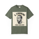 "Il Fenomeno" — Ronaldo Vintage Tee
